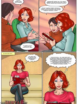 Annabelle's New Life Part 3 Hentai pt-br 04