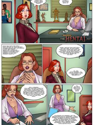 Annabelle's New Life Part 3 Hentai pt-br 07