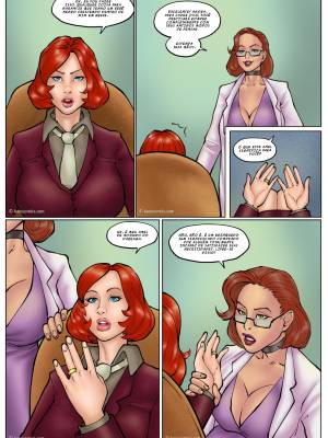 Annabelle's New Life Part 3 Hentai pt-br 08