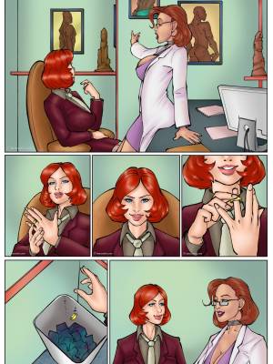 Annabelle's New Life Part 3 Hentai pt-br 09