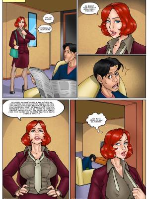 Annabelle's New Life Part 3 Hentai pt-br 11