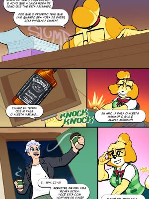 Anywhere But Here Hentai pt-br 06