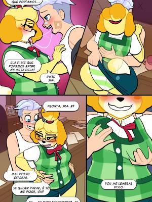 Anywhere But Here Hentai pt-br 10