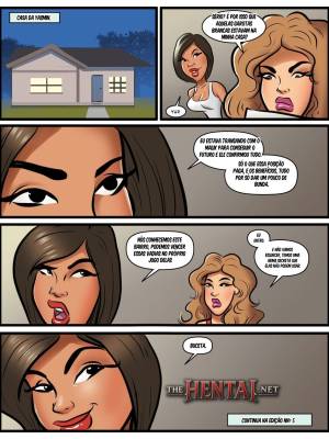 Backdoor To Heaven Part 4 Hentai pt-br 16