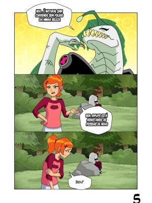 Ben 10: Chaquetrix Part 26 Hentai pt-br 06