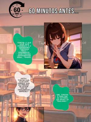 Beyond the Sunset: #012 Katou Hentai pt-br 07