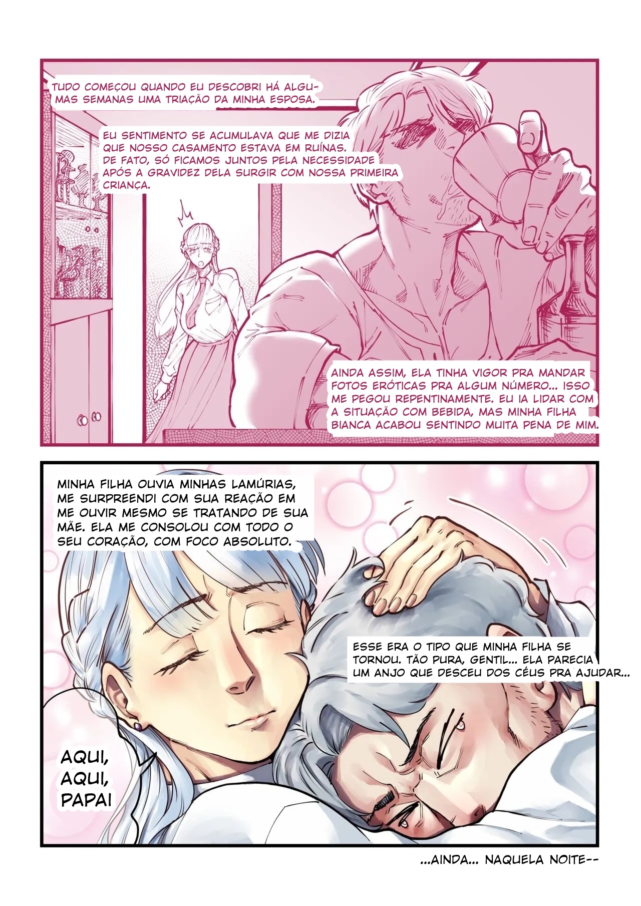 Bianca's Cage By Aarokira Hentai pt-br 04