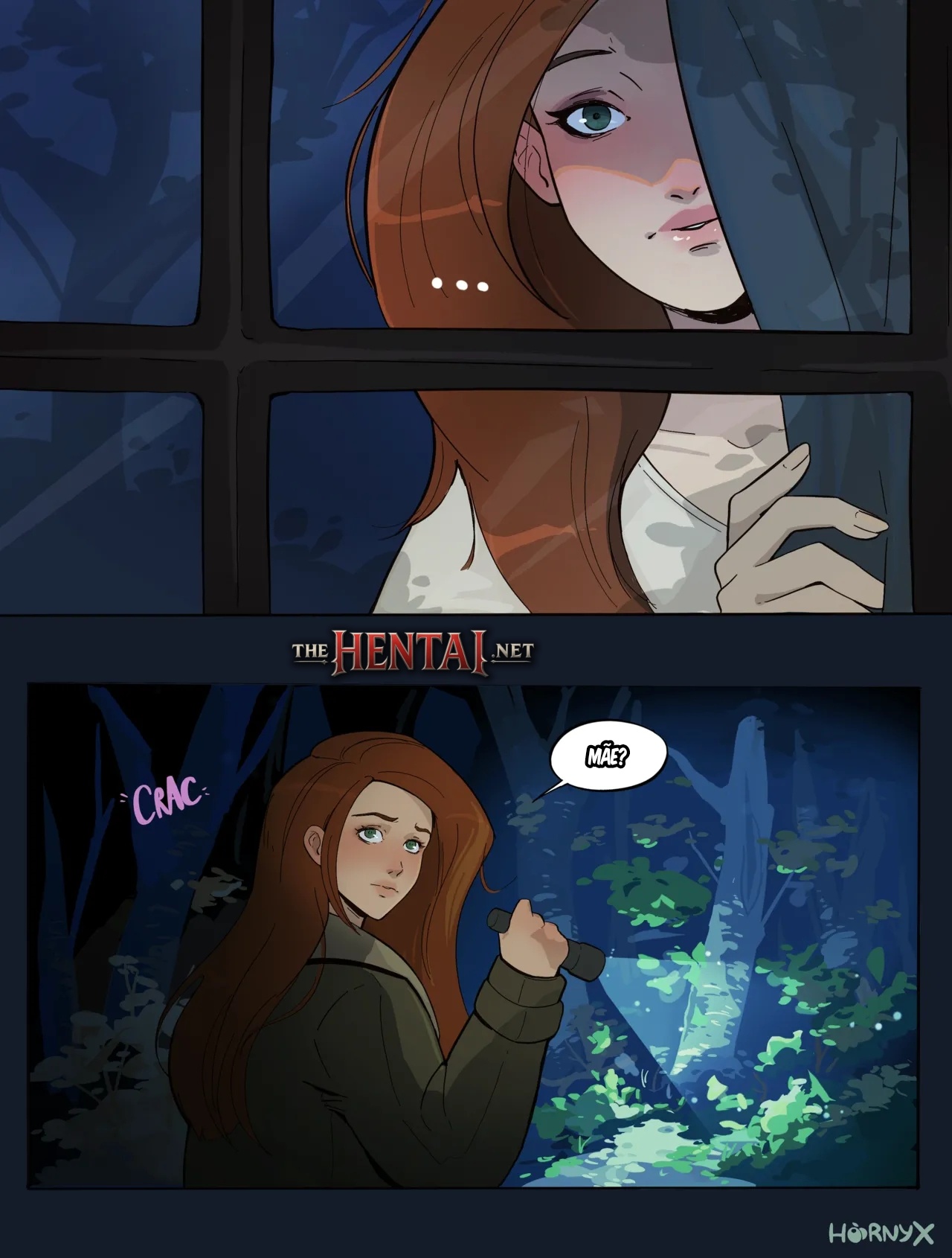 Bonded By Hornyx Hentai pt-br 04