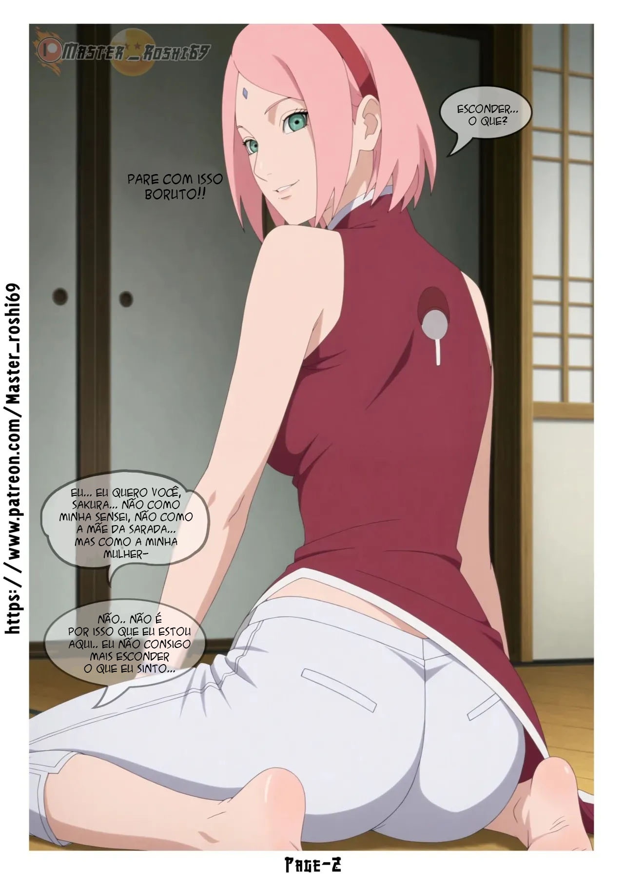 Boruto: Twin Destinies Part 2 Hentai pt-br 03