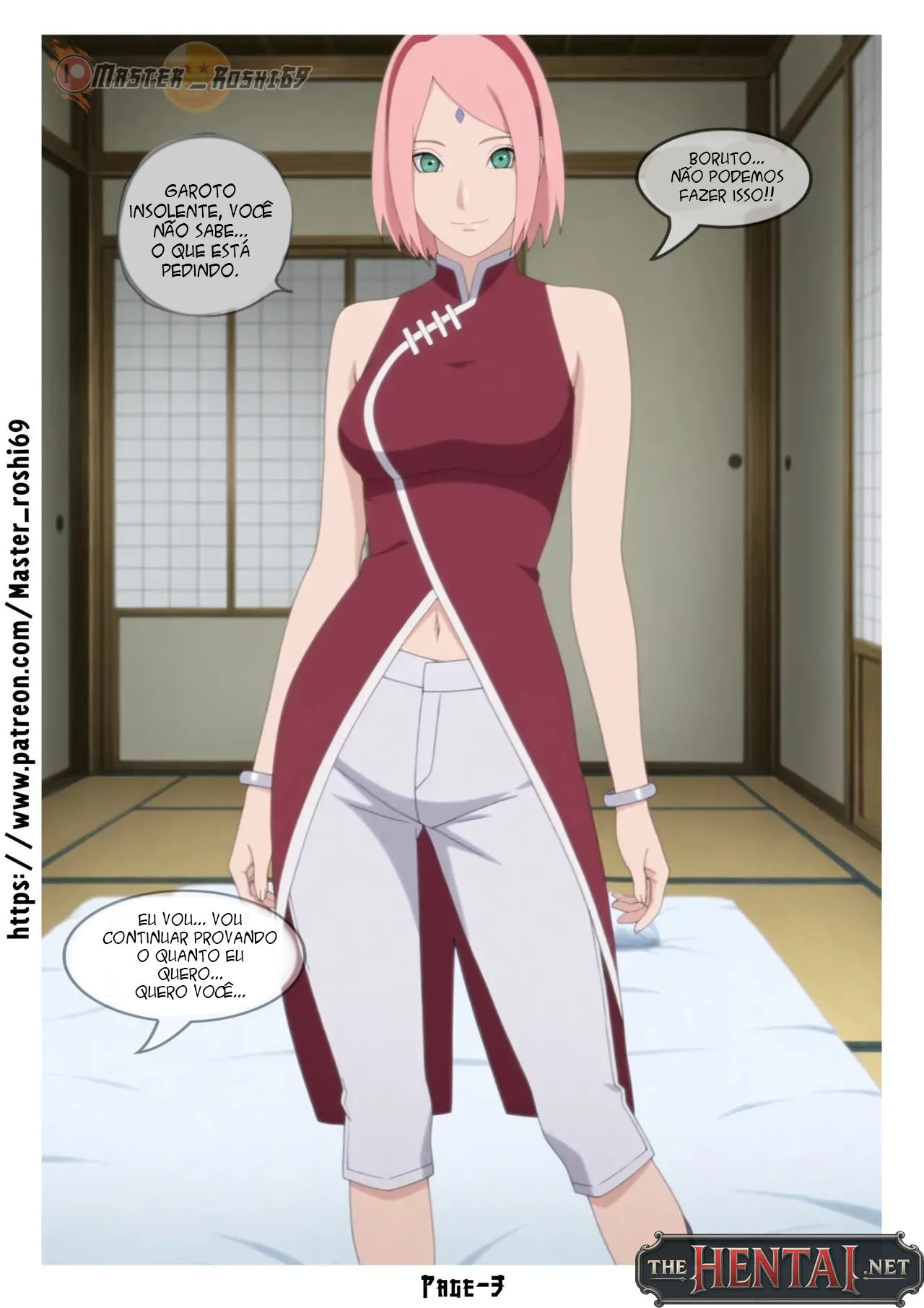 Boruto: Twin Destinies Part 2 Hentai pt-br 04