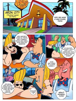 Bravo Johnny Hentai pt-br 20