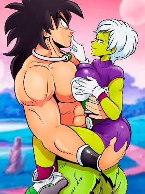 Cheelai's Training Hentai pt-br 02