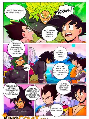 Cheelai's Training Hentai pt-br 04