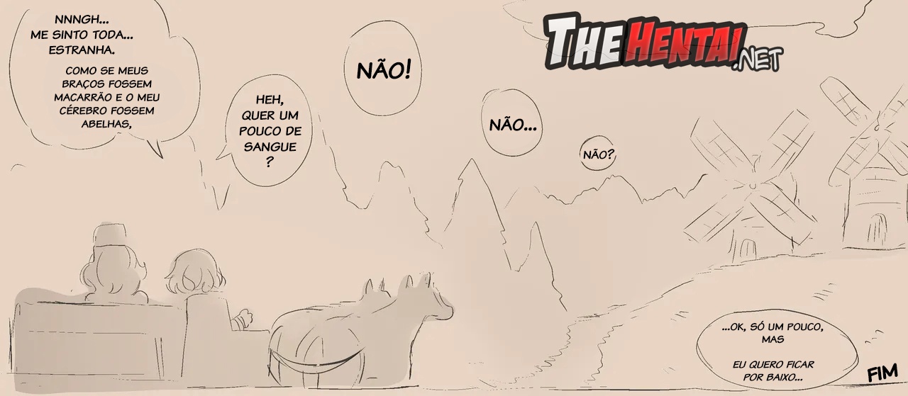 Cleric Taliyah: Dumb & Cute Hentai pt-br 21