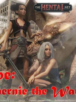 Cloe: Amernie The Warrior