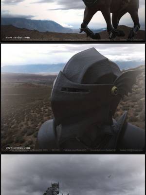 Cloe: Amernie The Warrior Hentai pt-br 23