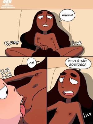 Connie Maheswaran's Newest Pleasures Hentai pt-br 33