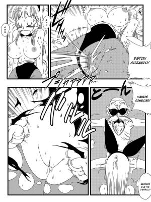 Dagon Ball: Bunny Girl Transformation Hentai pt-br 12