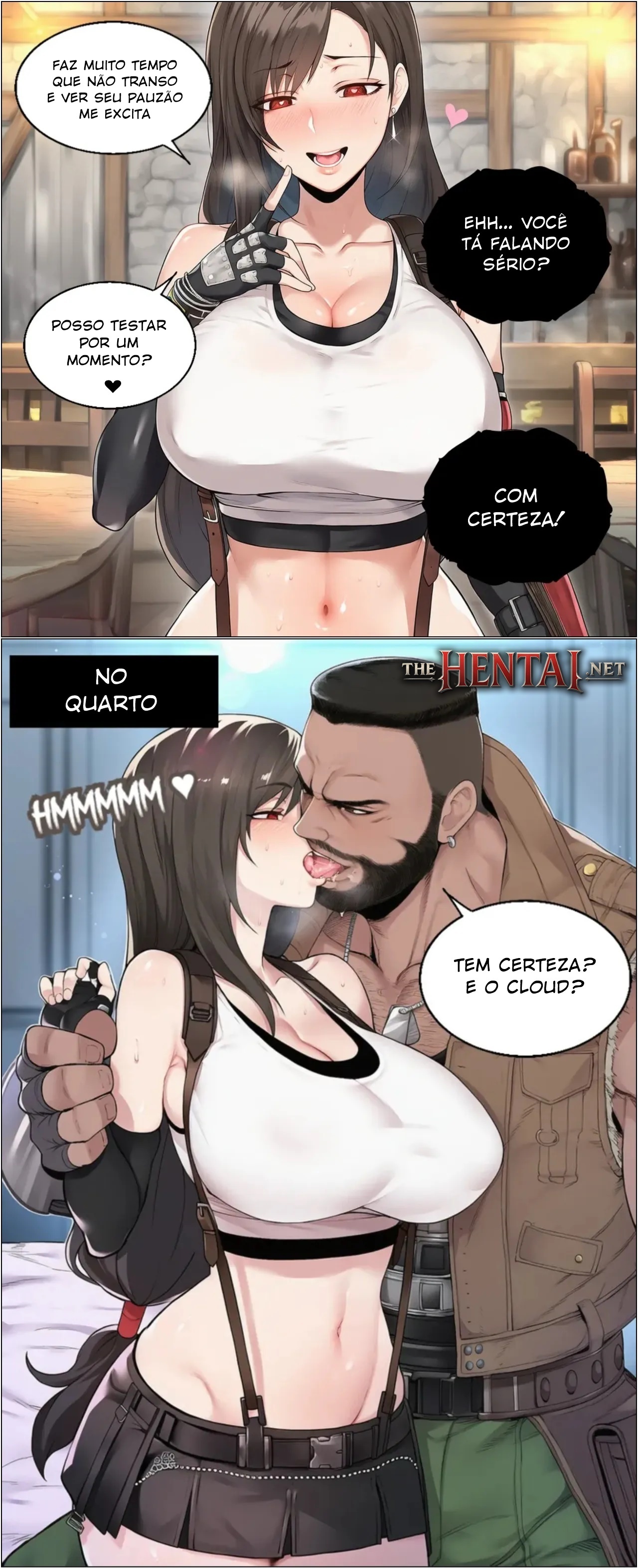 Dangerous Adventure Hentai pt-br 06