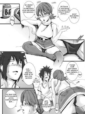 Davis Conquest Part 1: Lonely Sora Hentai pt-br 11