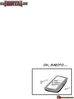 Davis Conquest Part 1: Lonely Sora Hentai pt-br 31