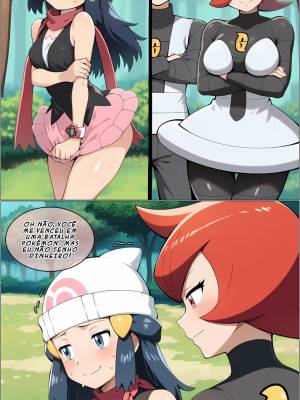 Dawn's Defeat Hentai pt-br 02