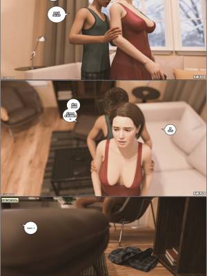 Dear Diary By Himeros3D Hentai pt-br 14