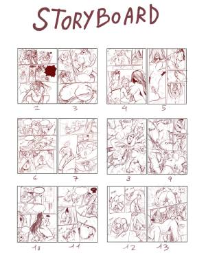 Delightful Curse Hentai pt-br 27