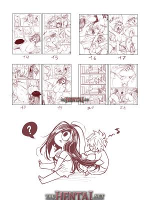 Delightful Curse Hentai pt-br 28