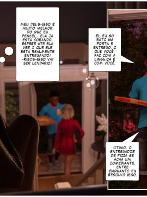 Delivery Included Hentai pt-br 03