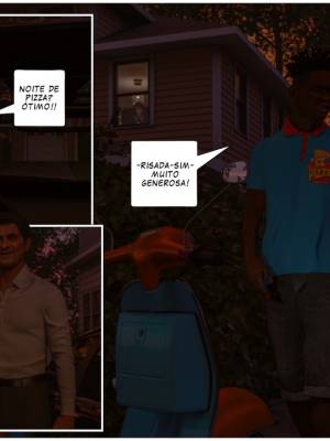 Delivery Included Hentai pt-br 08