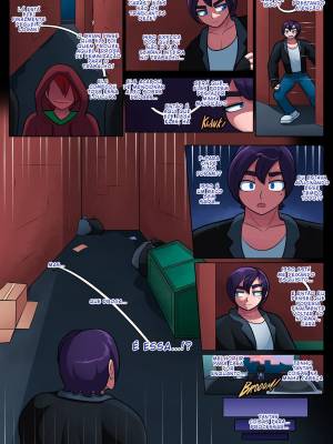 Drunken Gal Part 8: Roses Hentai pt-br 09