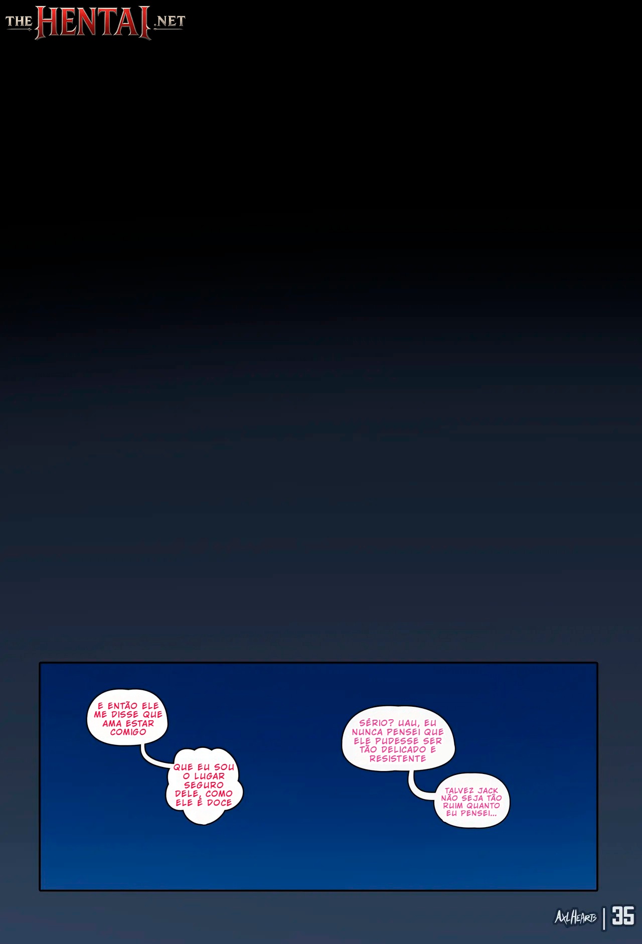 Drunken Gal Part 8: Roses Hentai pt-br 37