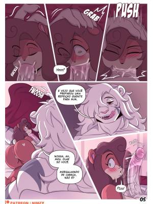 Early Riser Hentai pt-br 06