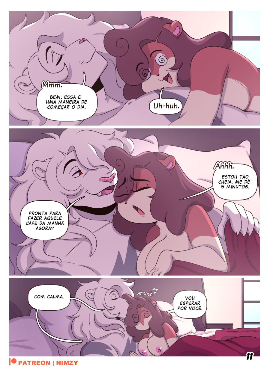 Early Riser Hentai pt-br 12