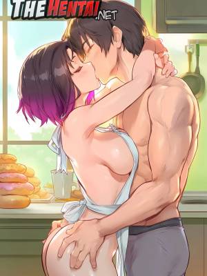 Elma x Makoto Takiya Hentai pt-br 04