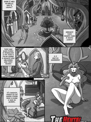 Elphi! By Kinkymation Hentai pt-br 03