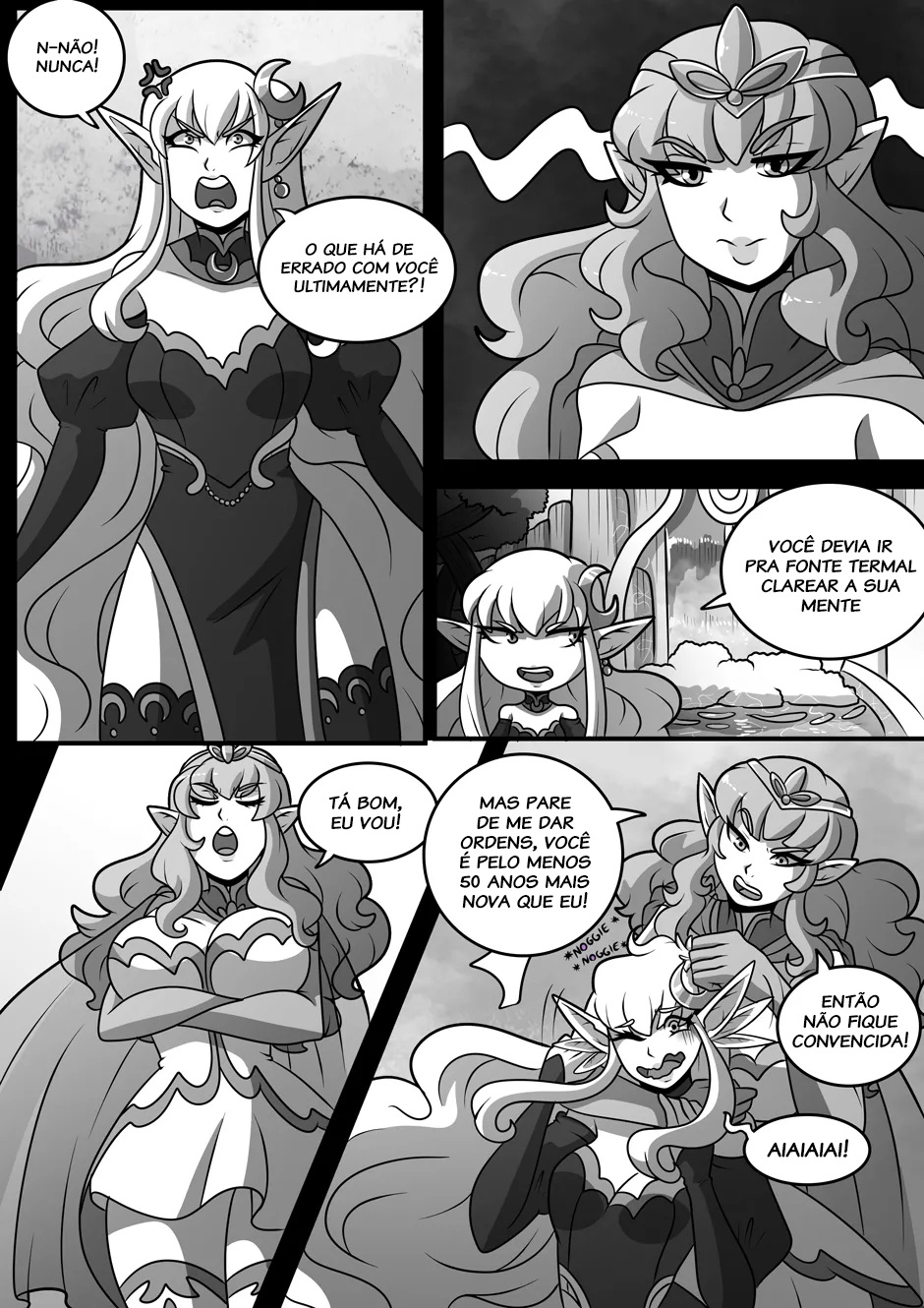 Elphi! By Kinkymation Hentai pt-br 07