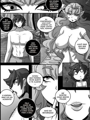 Elphi! By Kinkymation Hentai pt-br 10