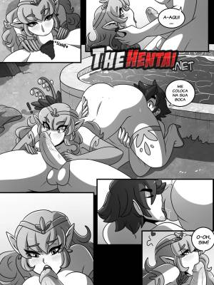 Elphi! By Kinkymation Hentai pt-br 15