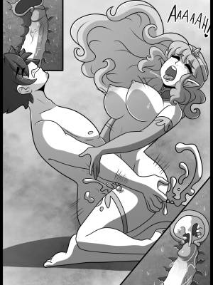 Elphi! By Kinkymation Hentai pt-br 22