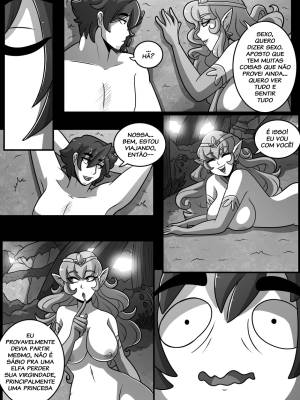 Elphi! By Kinkymation Hentai pt-br 24
