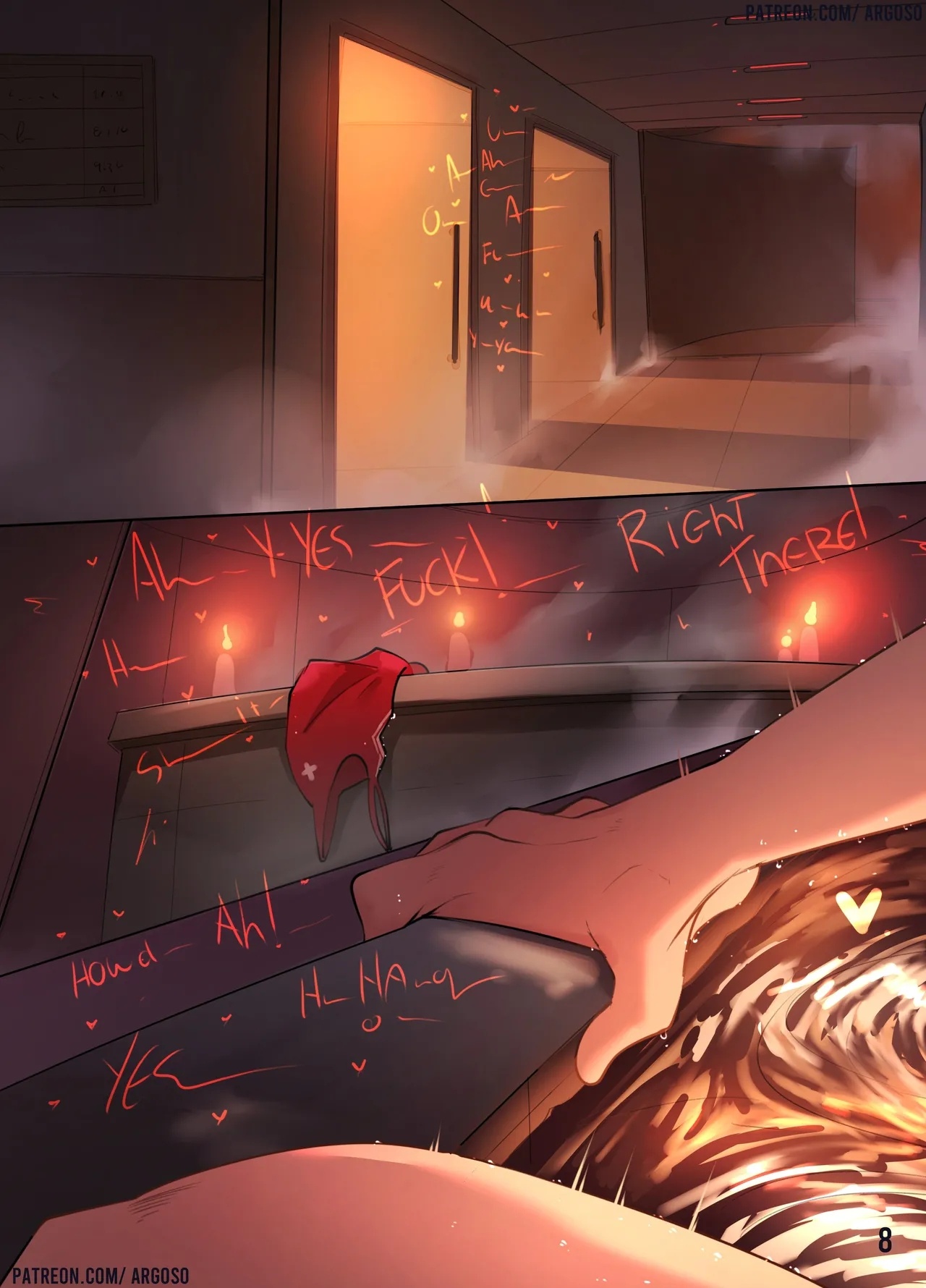 Employees Only Hentai pt-br 08