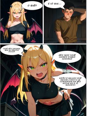 Fall Of The Holy Paladin Part 2: Liara's Descent Hentai pt-br 47