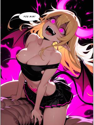 Fall Of The Holy Paladin Part 2: Liara's Descent Hentai pt-br 63