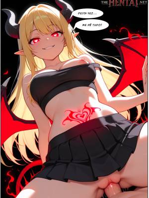 Fall Of The Holy Paladin Part 2: Liara's Descent Hentai pt-br 67