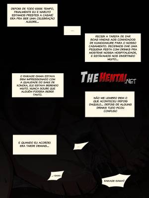 Fallen Bride Hentai pt-br 01