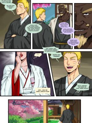 Fallen Bride Hentai pt-br 11