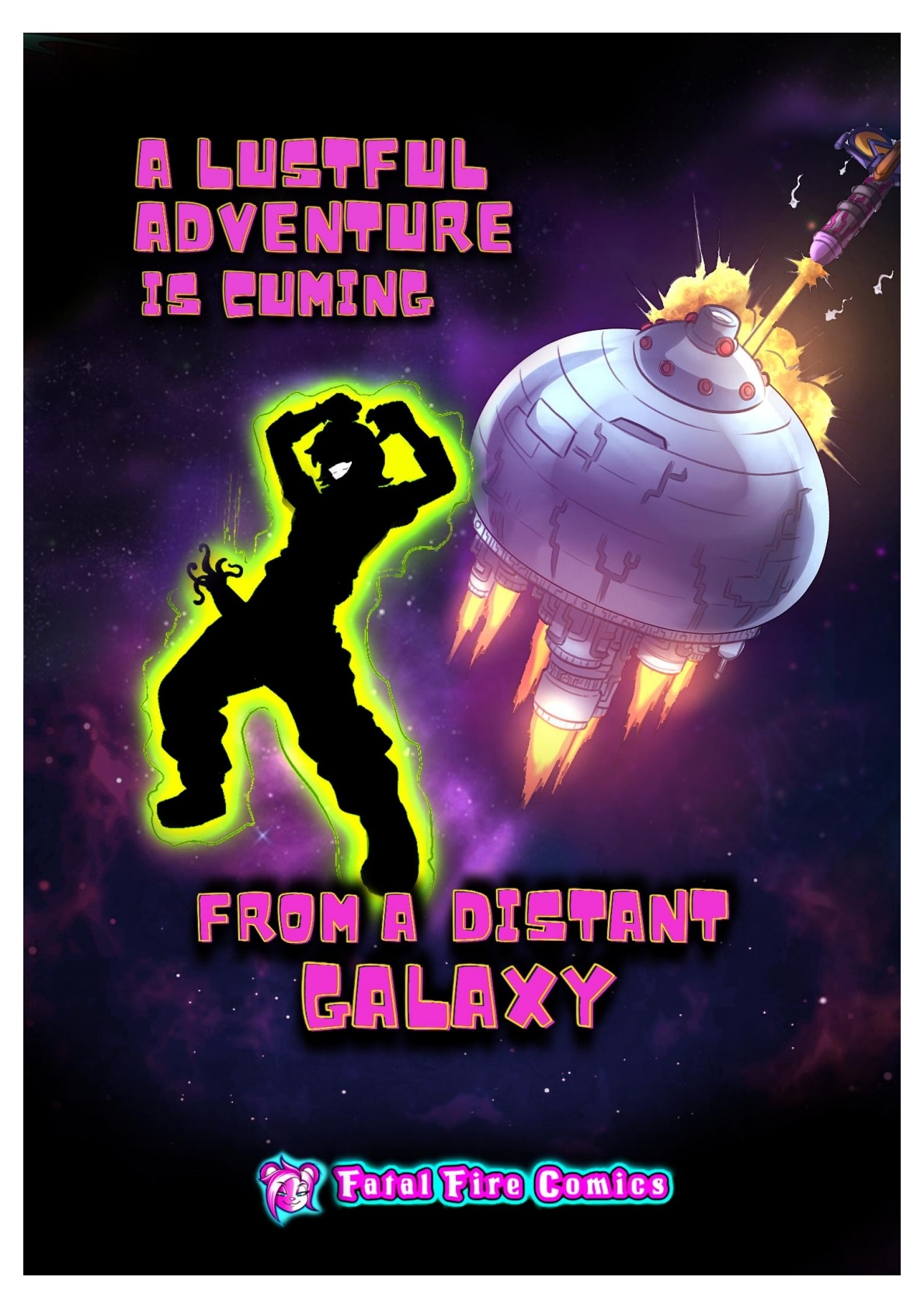 Fap Nights At Frennis Part 3 "THE OBSERVER" Hentai pt-br 26