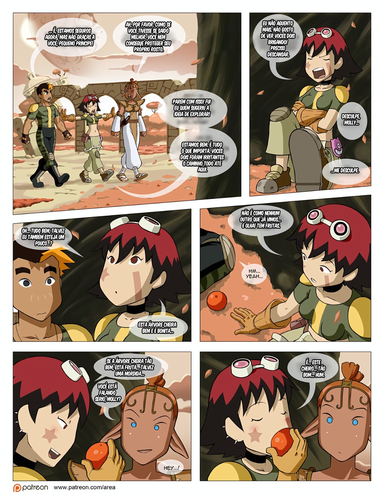 Forbidden Fruit By Area Hentai pt-br 02